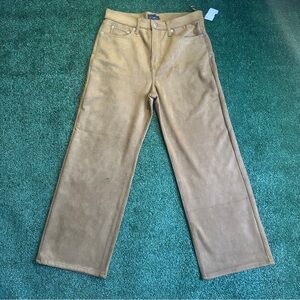 Banana Republic Men's Tan Chinos
